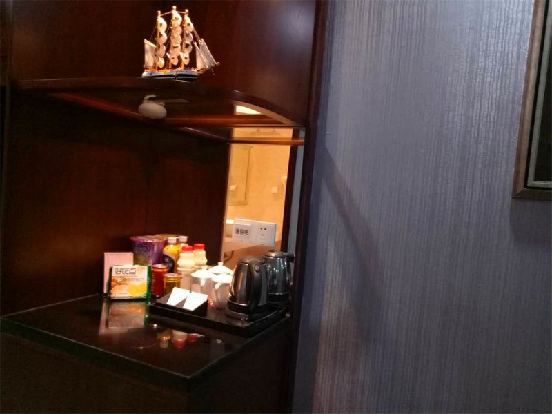 Jinlidu Theme Hotel ShenzhenGuest Room