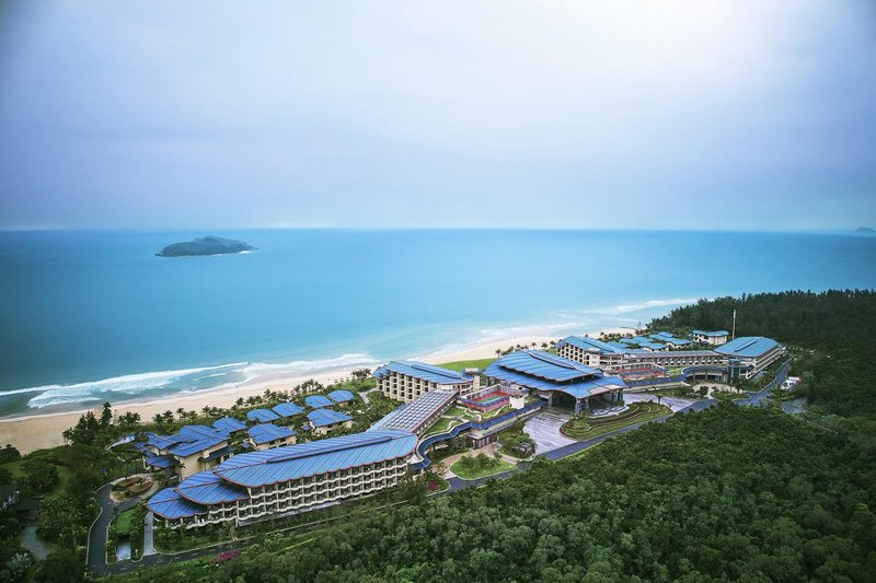 The Westin Shimei Bay Resort Over view