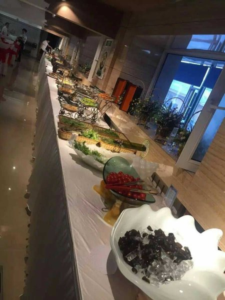 Yihang Business HotelRestaurant