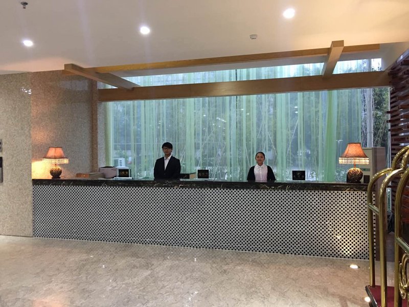 nanning jinkui hotelLobby