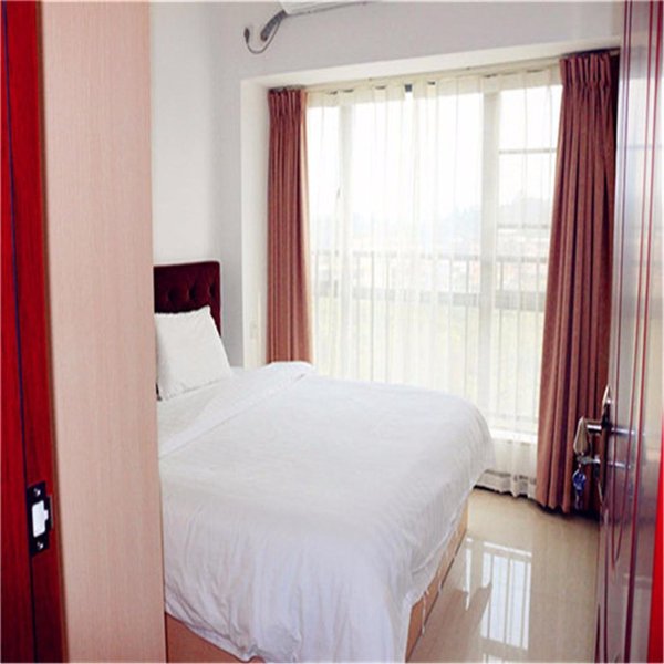 Guangzhou Hong Kong International Hotel Apartment Guest Room