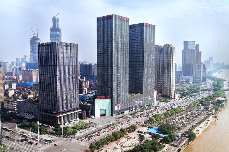 Wanda Vista Changsha Over view