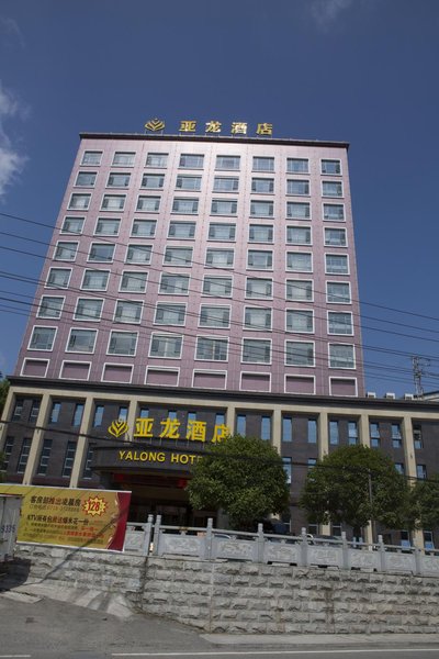 Longxin Hotel Over view
