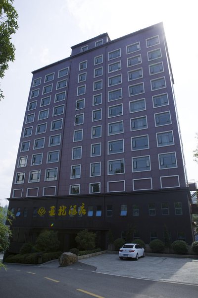 Longxin Hotel Over view