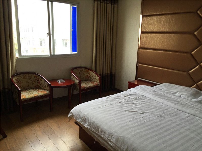 jiemeibingungGuest Room
