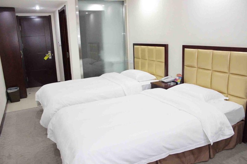 Rongfa Business Hotel Guest Room