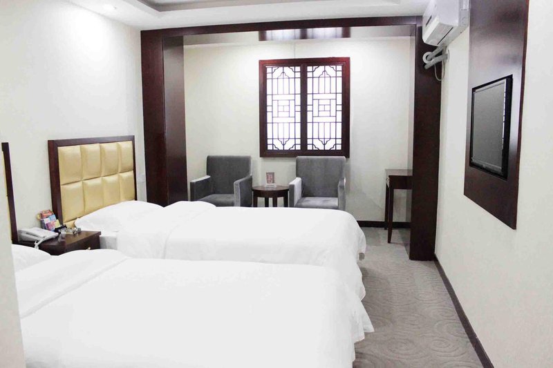 Rongfa Business Hotel Guest Room