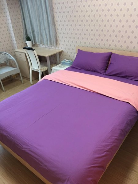 Ivy Xiao Ge short rent The Residence Hotel Guest Room