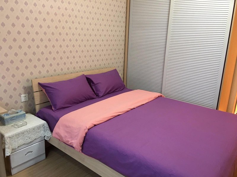 Ivy Xiao Ge short rent The Residence Hotel Guest Room