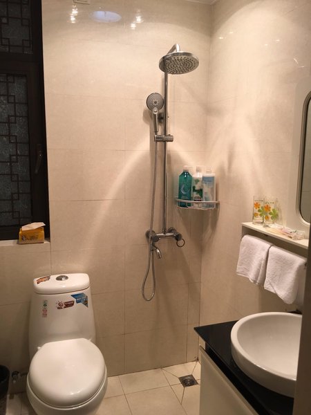 Ivy Xiao Ge short rent The Residence Hotel Guest Room