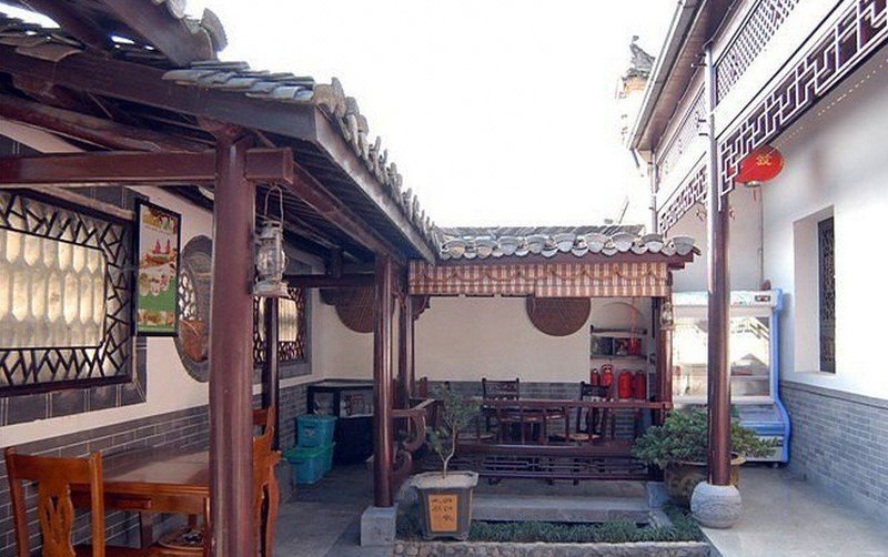 Hongcunqingyiwei Hostel Over view