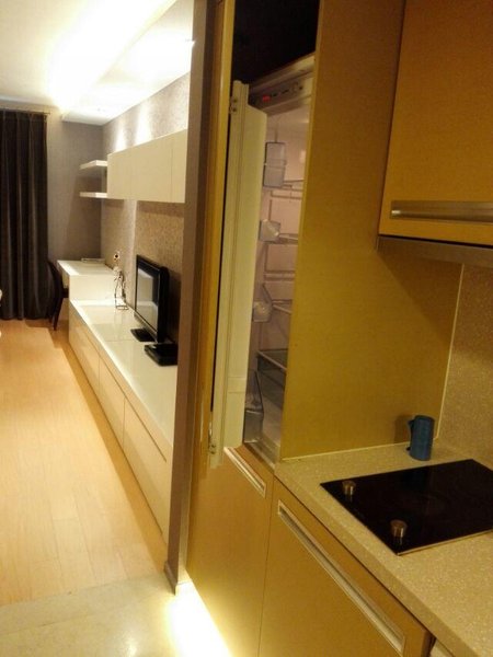 Beijing Huisheng Holiday Apartment Guest Room
