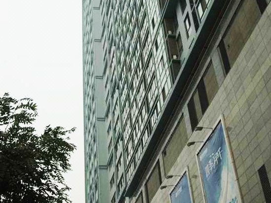 Yaju Hotel (Xi＇an Lijiacun Wanda Plaza)Over view