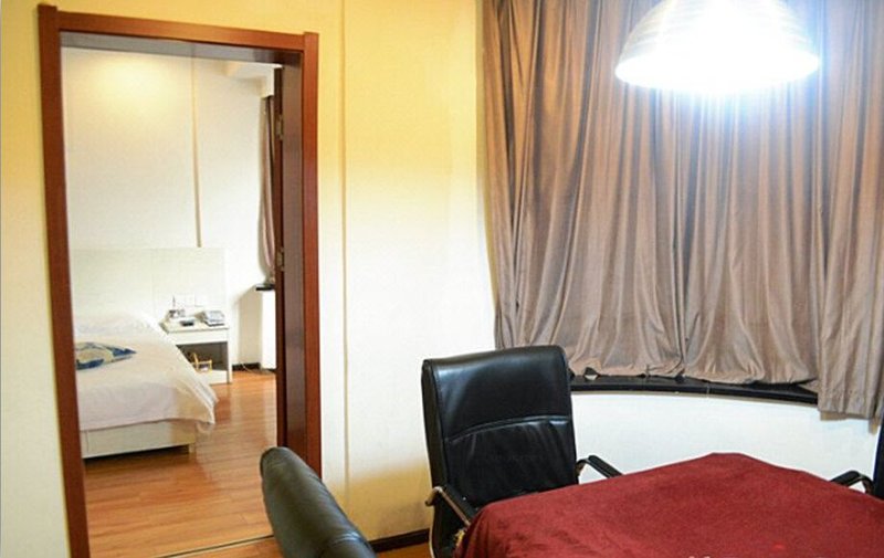 Jingmenshang Beach Hotel Over view