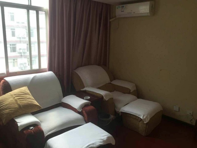 Zhongya  International  Hotel 休闲