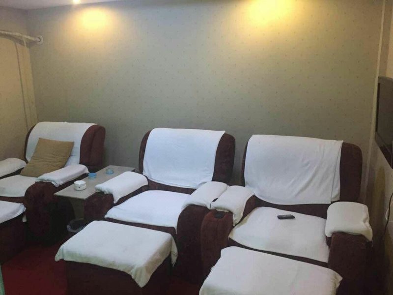 Zhongya  International  Hotel 休闲