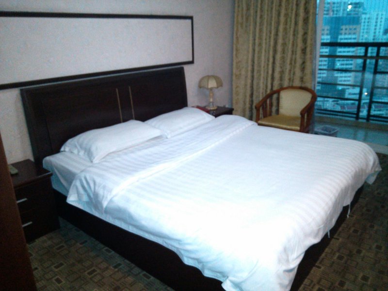Mingning Business Apartment HotelGuest Room
