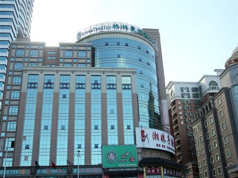 格林豪泰酒店(东莞厚街店)外景图