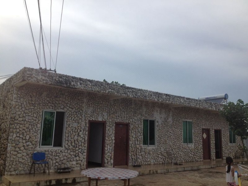 Dongfang Richu Fishman's HouseOver view