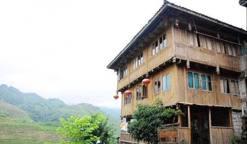 Xinyu Guesthouse Over view