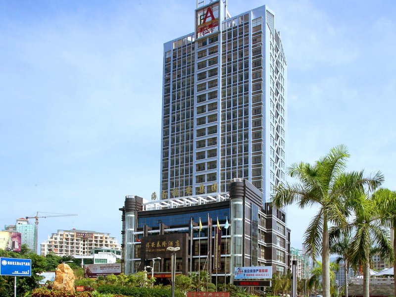 Fuan Tailong Hotel Over view