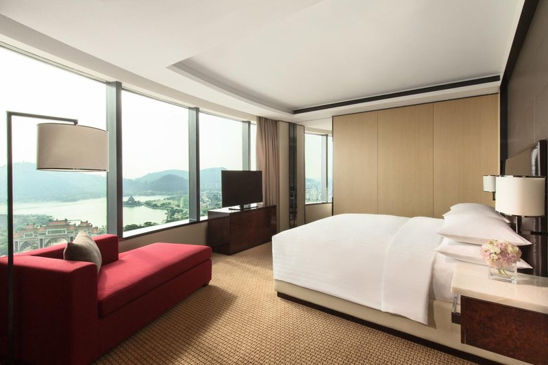 Shunde Marriott HotelGuest Room