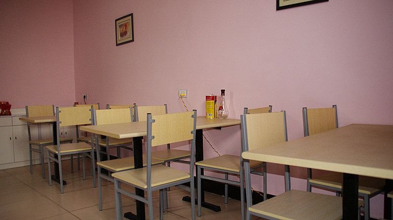 Jiaozuo Yuntaishan Xinyu Hotel 餐厅