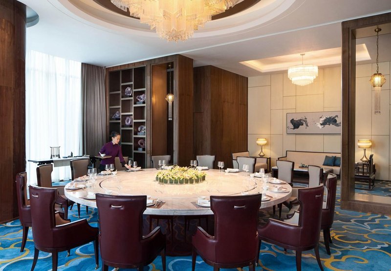 Shunde Marriott Hotel Restaurant