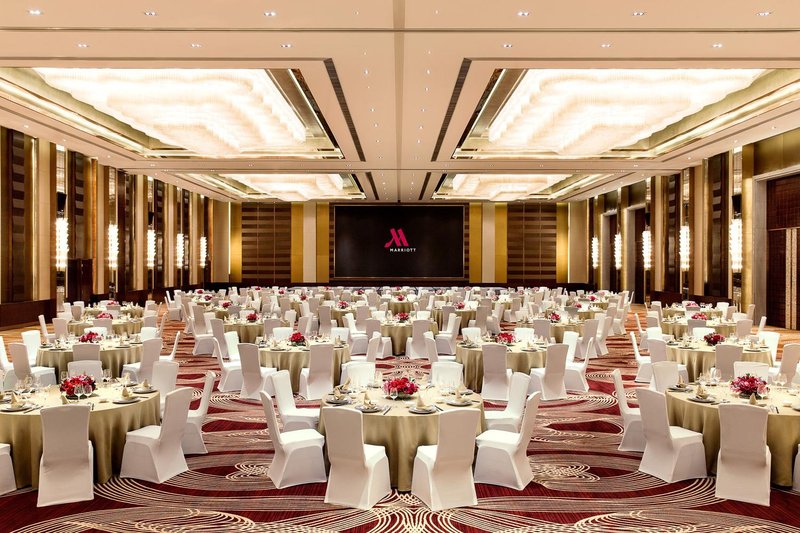 Shunde Marriott HotelRestaurant