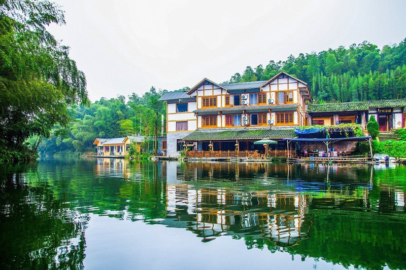 Chen's HouseOver view