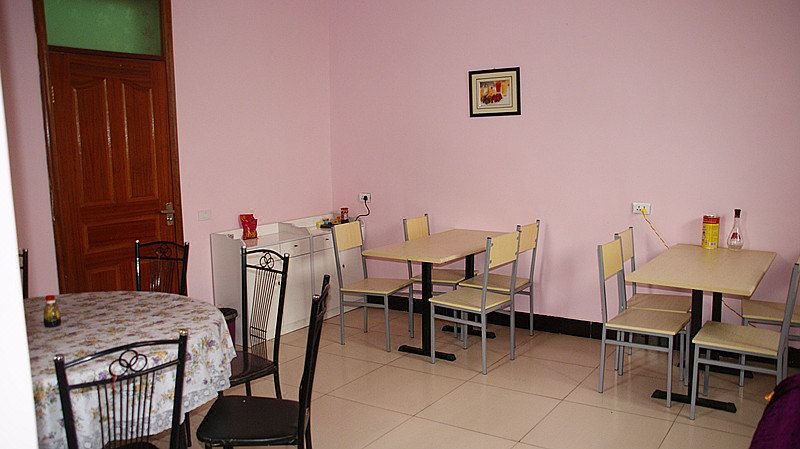 Jiaozuo Yuntaishan Xinyu Hotel 餐厅