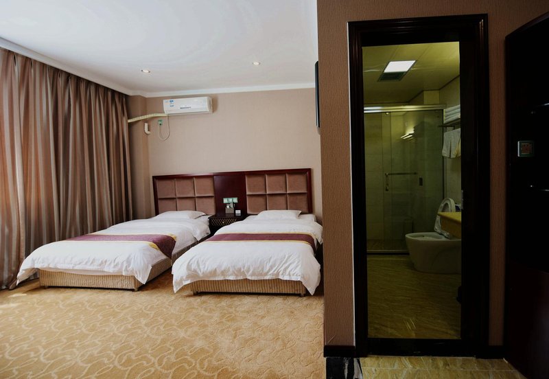 Wuxin Hotel Guest Room