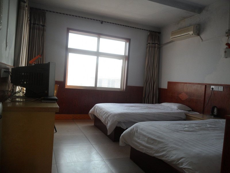 Shibo Business Hotel Guest Room