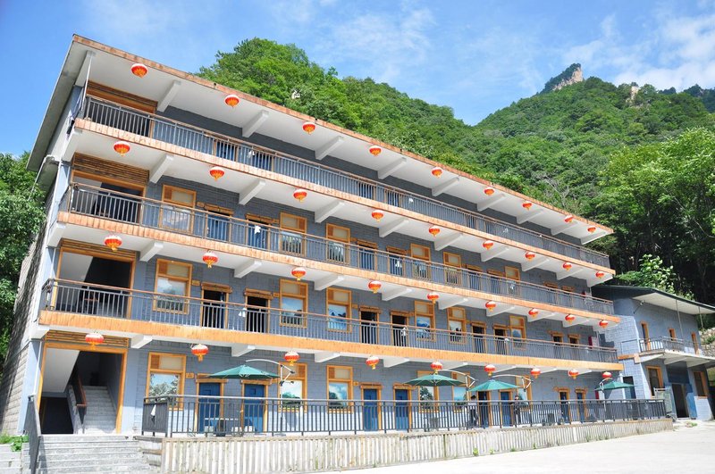 Laojieling Bishu Mountain Resort Over view