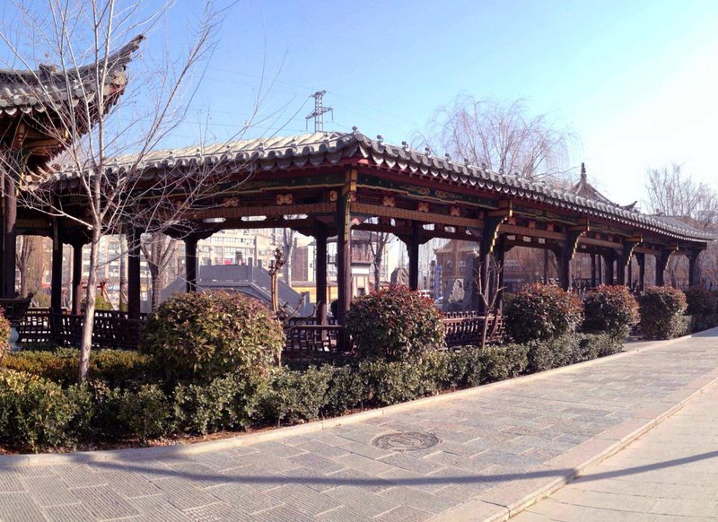 Phoenix InnOver view