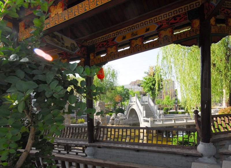 Phoenix InnOver view