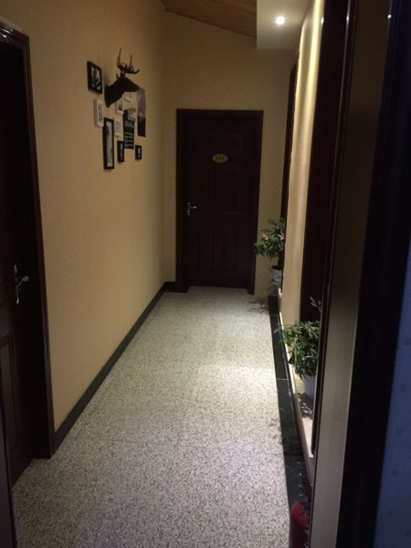 Bo Xuan HotelHotel public area