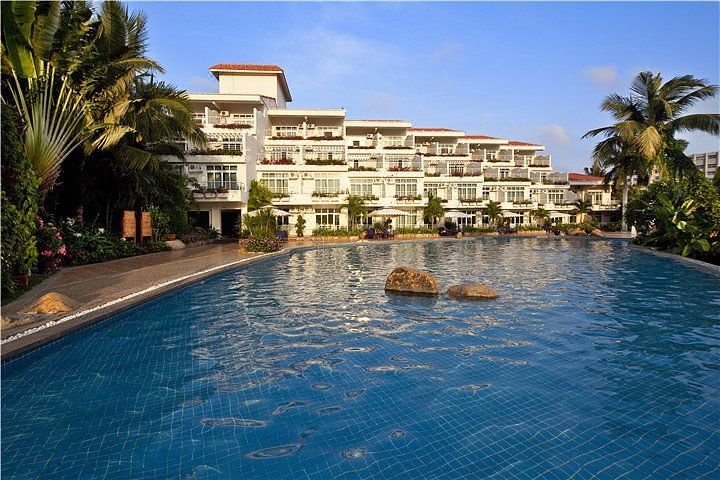 Guesthouse International Hotel Sanya Over view