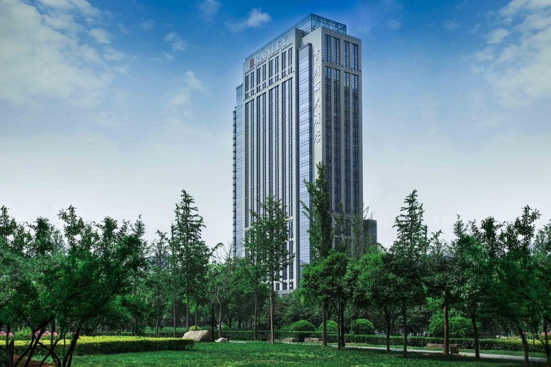 Hilton Xi'an High-tech Zone Over view