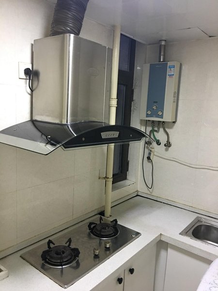 Ivy Xiao Ge short rent The Residence Hotel Guest Room