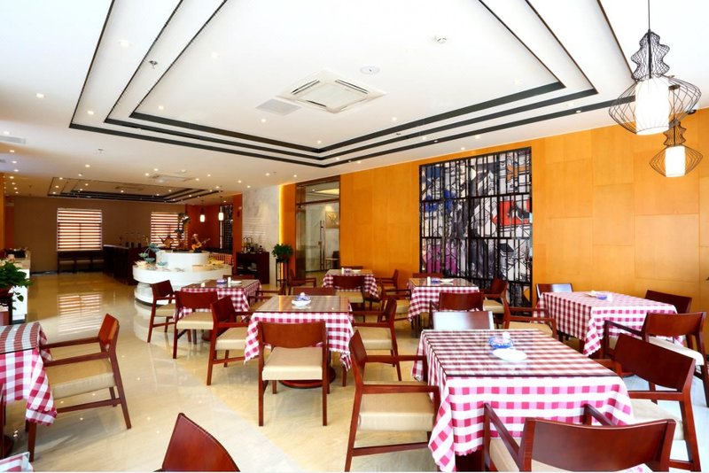 Seashine Hotel (Xiamen Railway Station) Restaurant