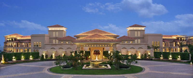 The Royal Begonia, A Luxury Collection Resort, SanyaOver view