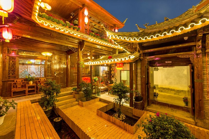 Liuyunxuan Boutique Inn Over view