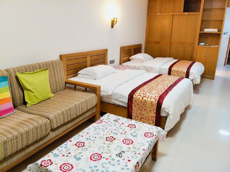 Shenzhen Dameisha outlets Lake The Resort Apartments Guest Room