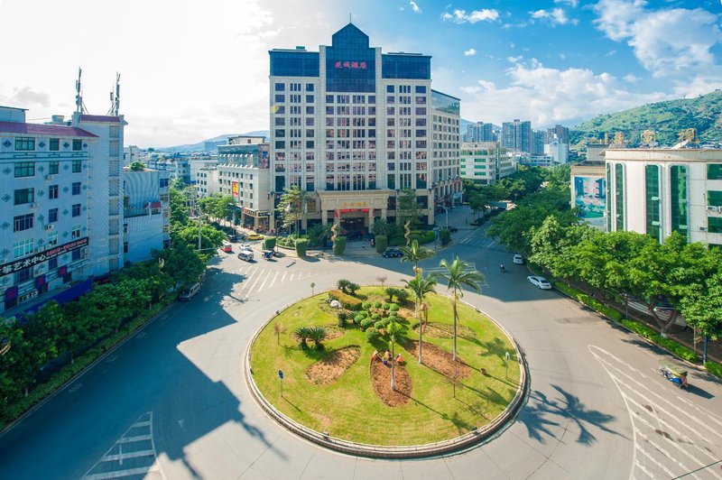 Hua Cheng Hotel Over view