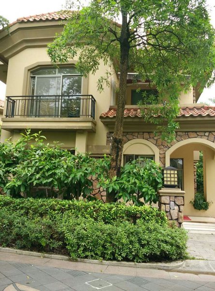 Hongdou Private Villa 酒店外观