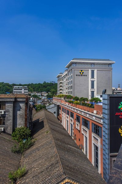Xiangyunsha Garden Hotel Over view