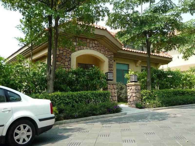 Hongdou Private Villa 酒店外观