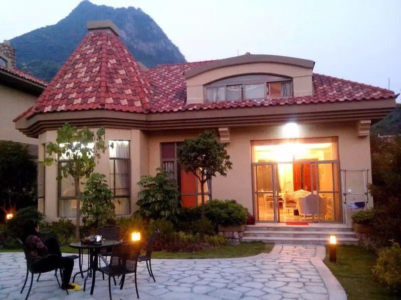 Hongdou Private Villa 酒店外观