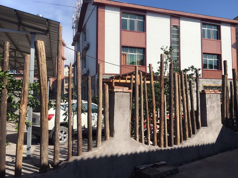 Lansheju InnOver view